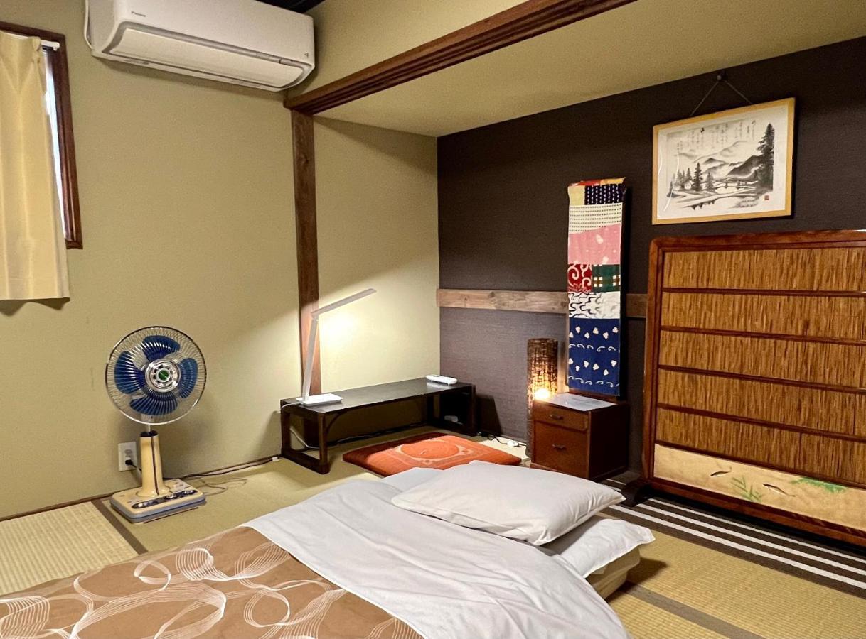 Guesthouse Naramachi Exterior photo