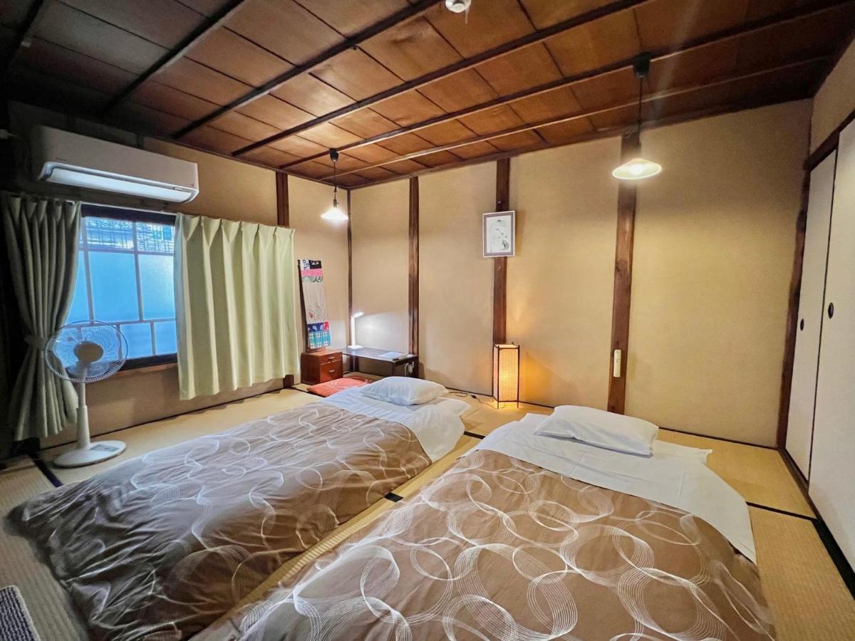 Guesthouse Naramachi Exterior photo