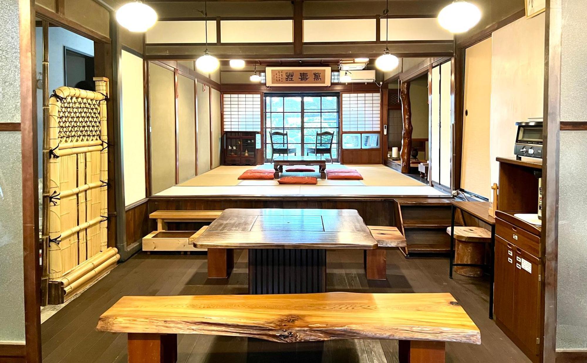 Guesthouse Naramachi Exterior photo