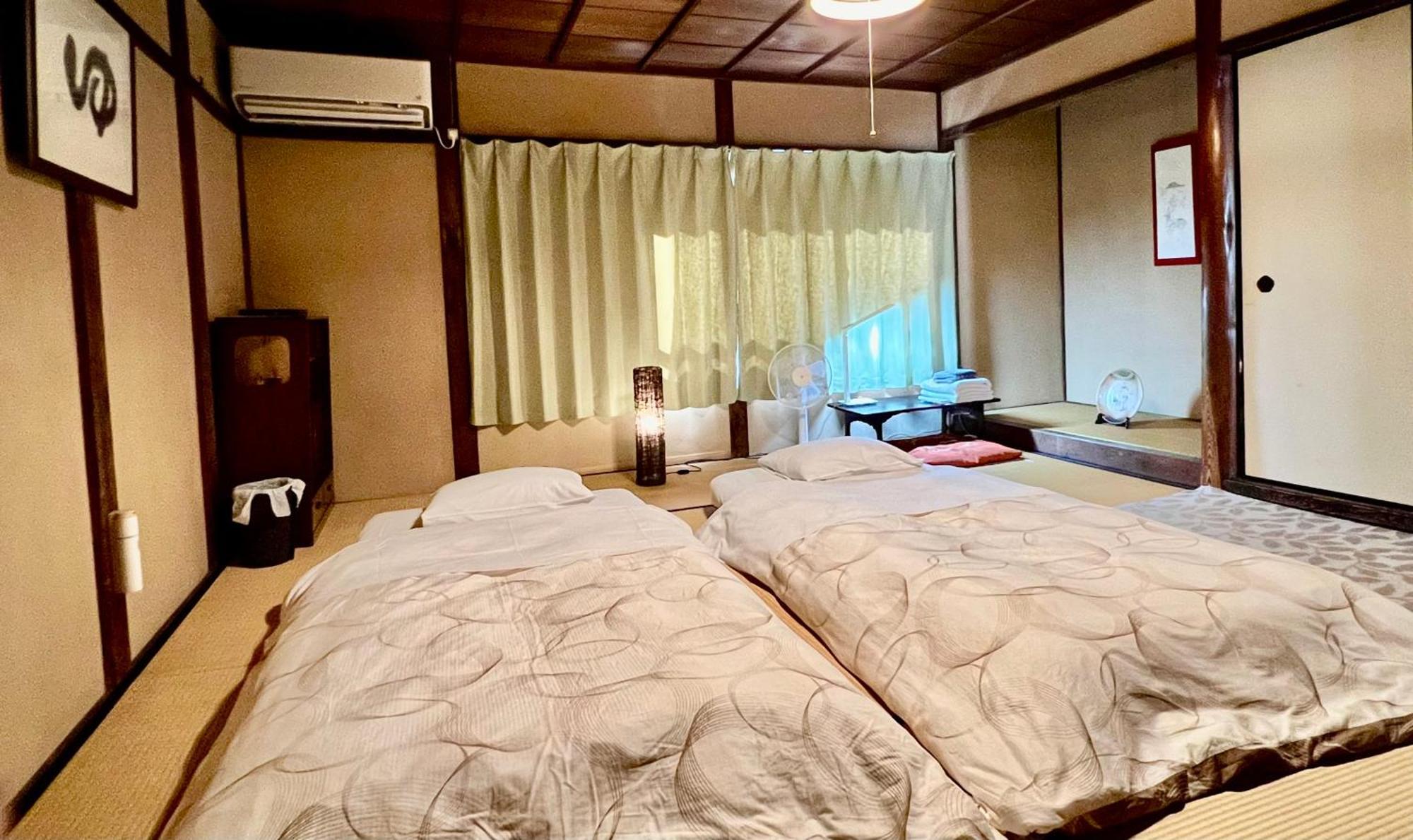 Guesthouse Naramachi Exterior photo