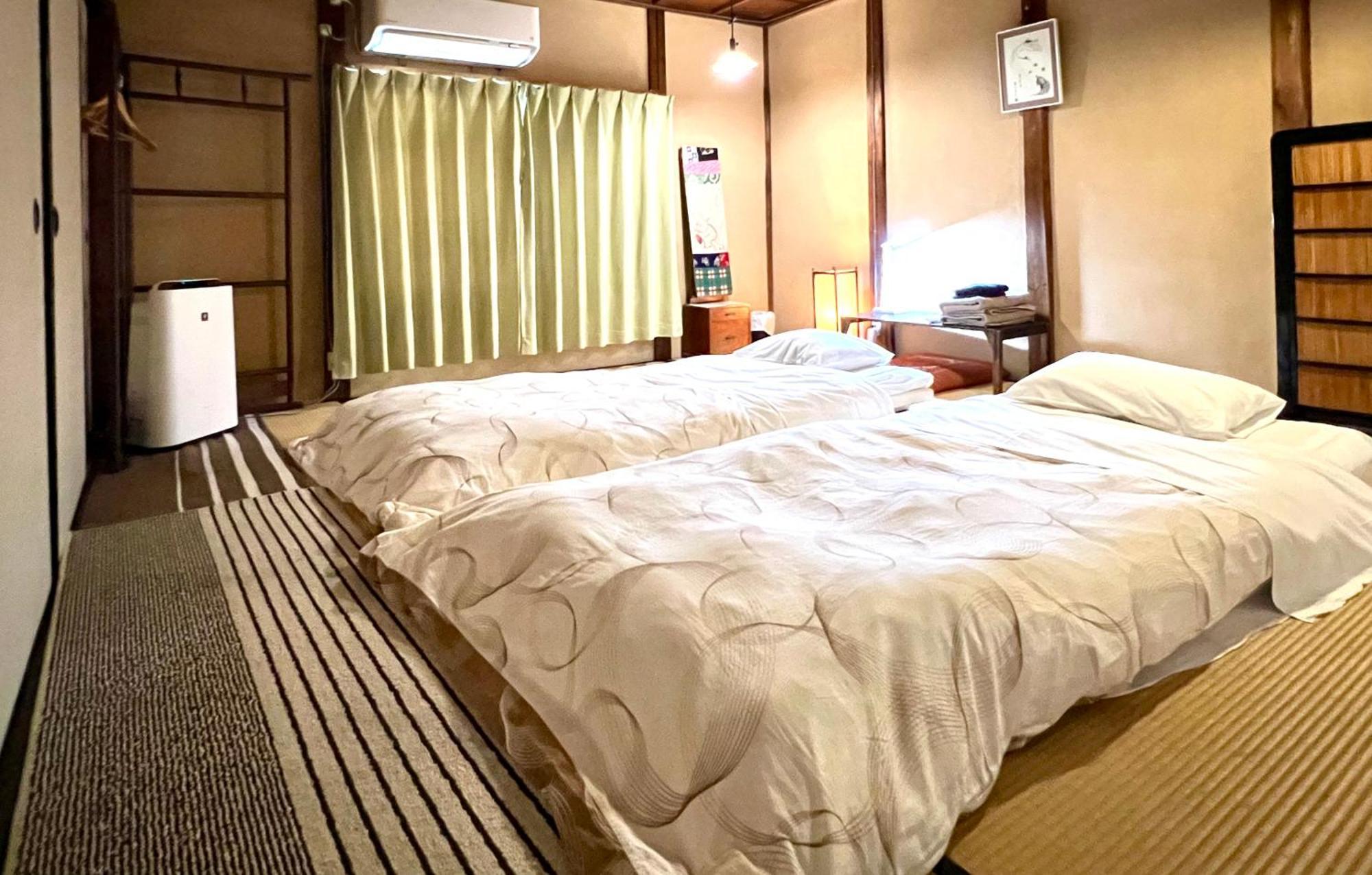 Guesthouse Naramachi Exterior photo