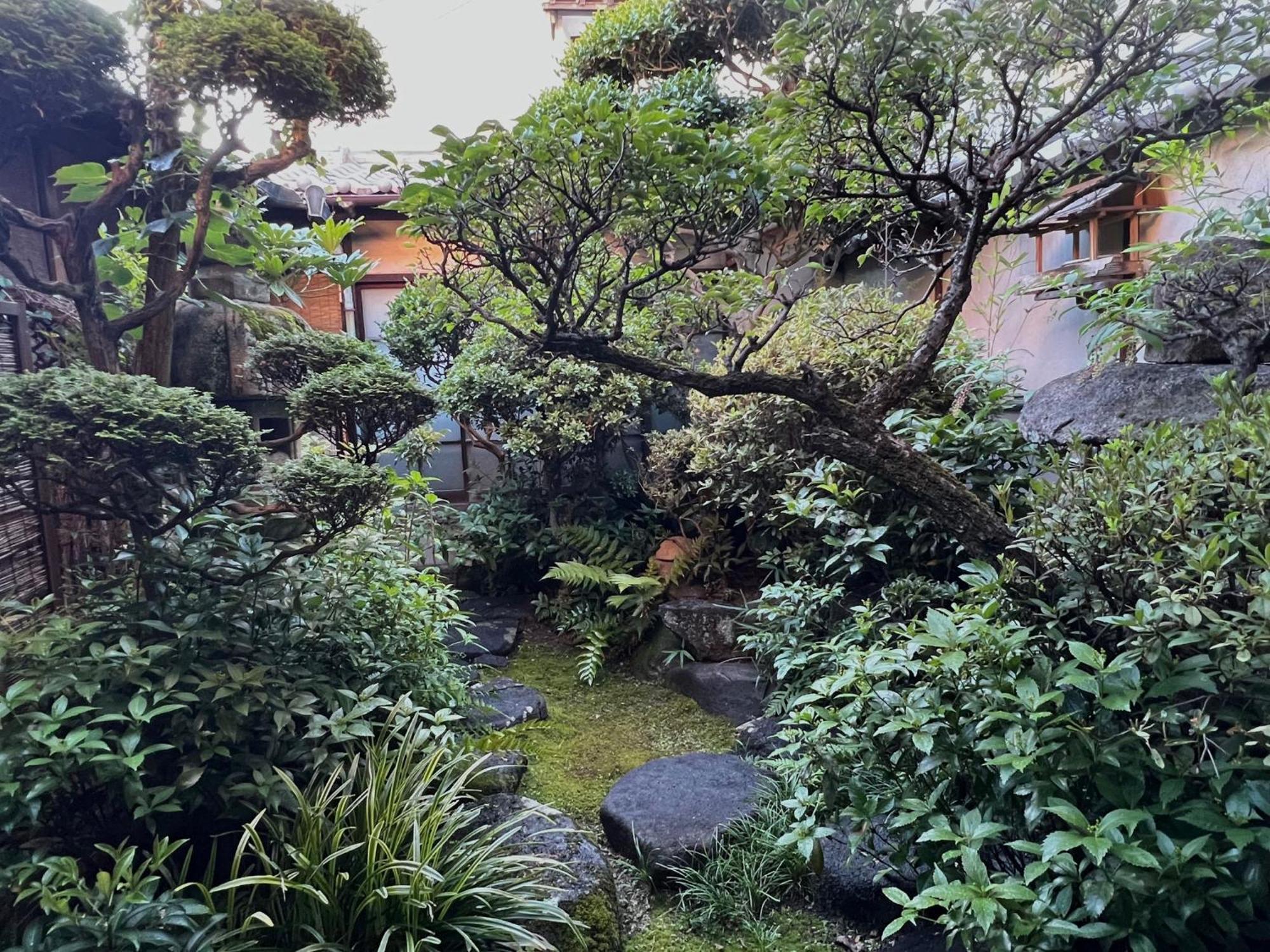 Guesthouse Naramachi Exterior photo