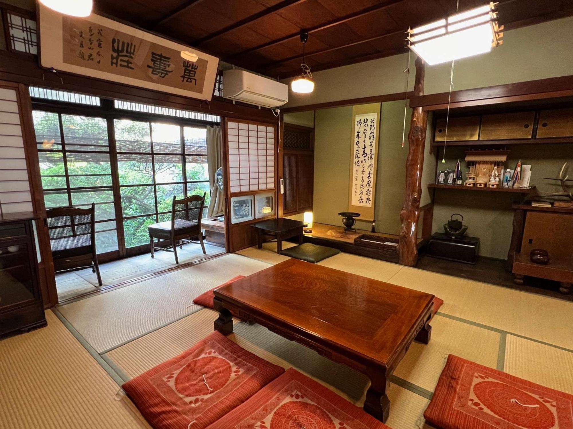 Guesthouse Naramachi Exterior photo