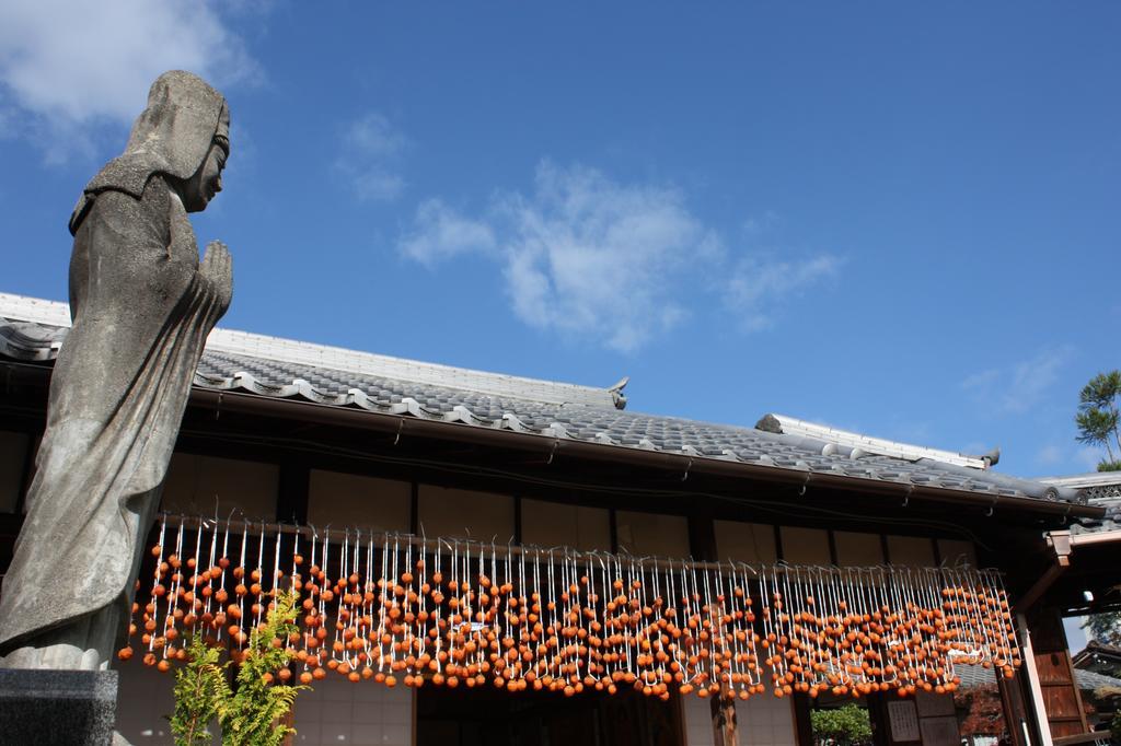 Guesthouse Naramachi Exterior photo