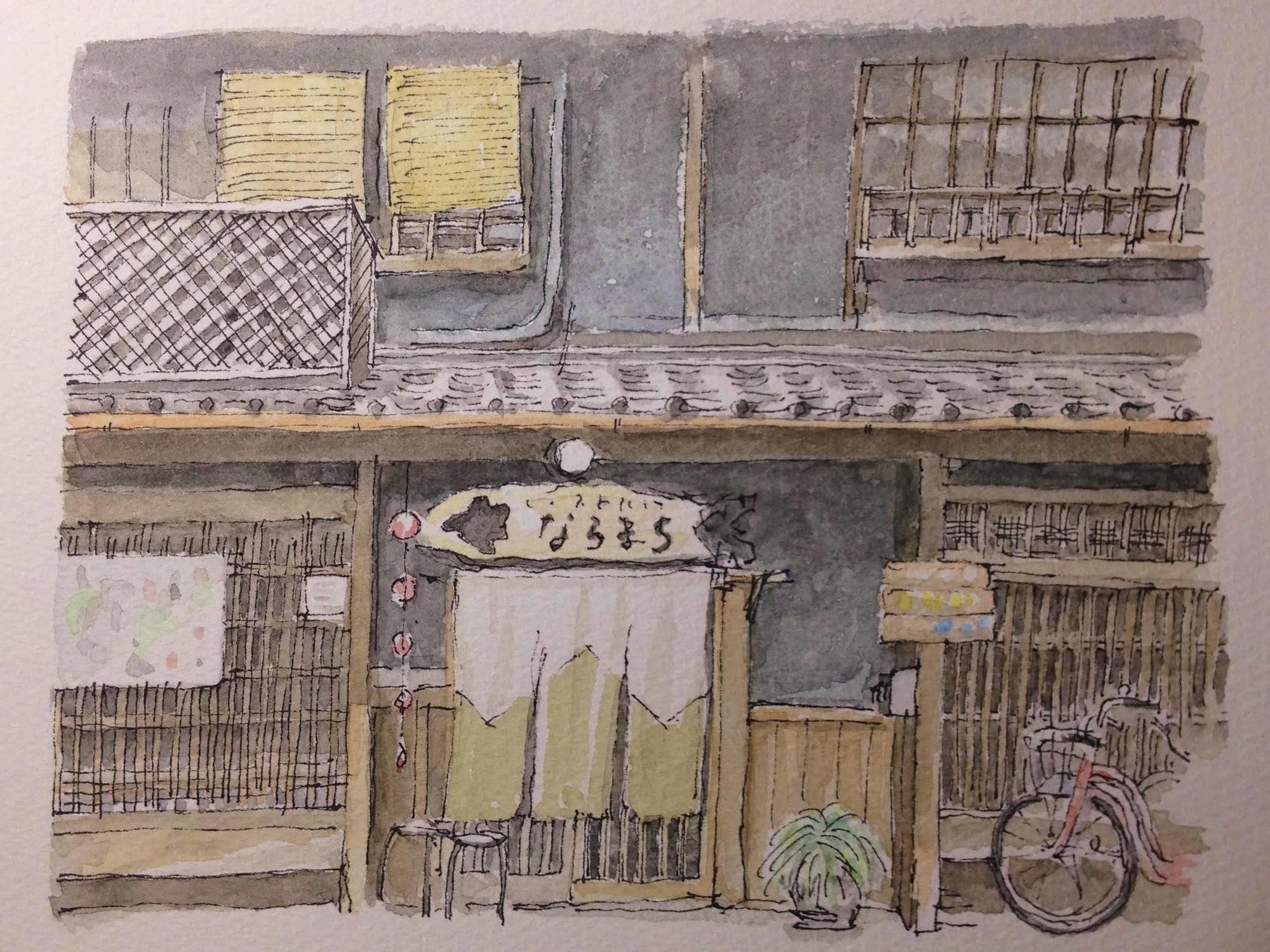 Guesthouse Naramachi Exterior photo