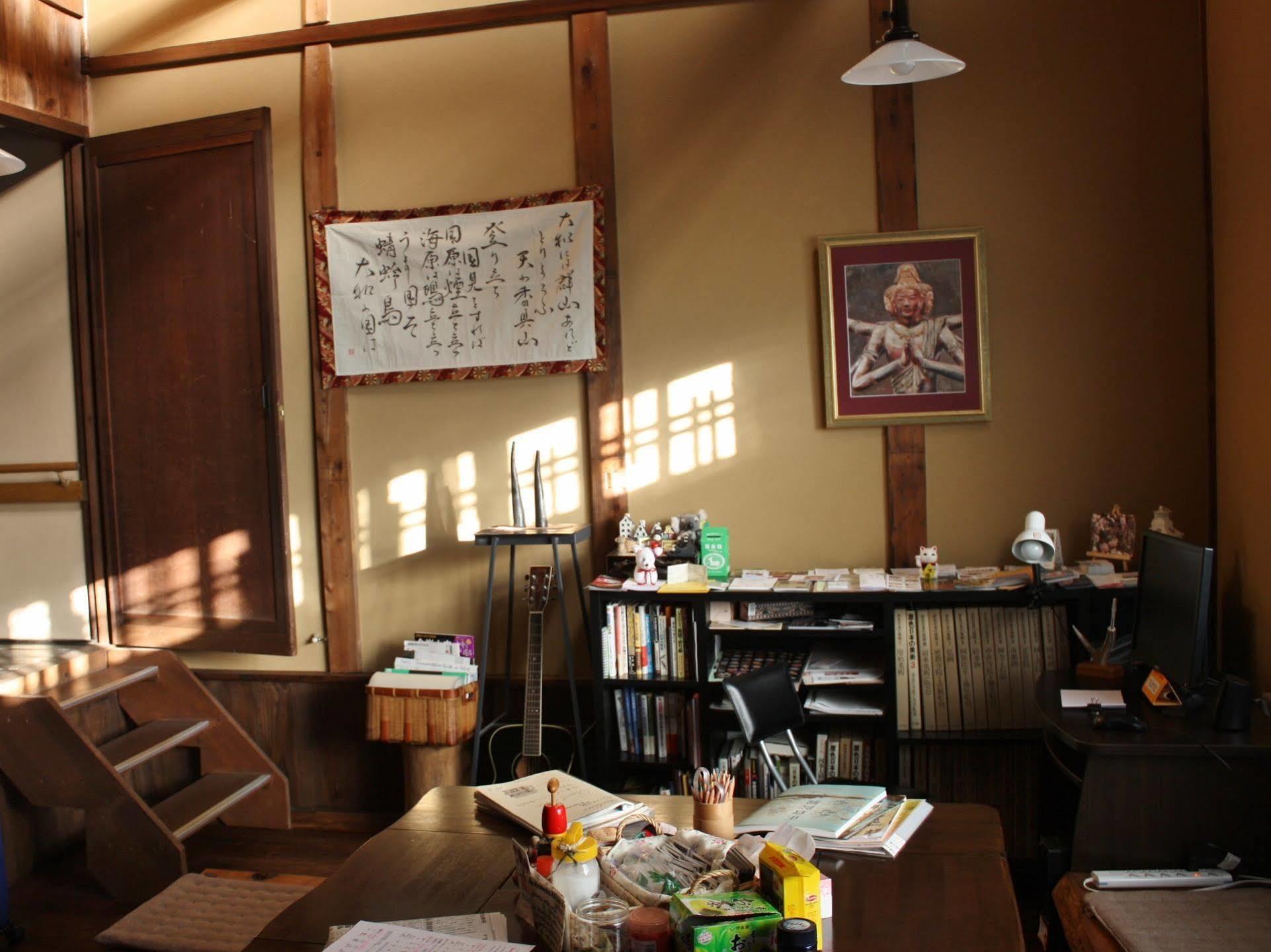 Guesthouse Naramachi Exterior photo
